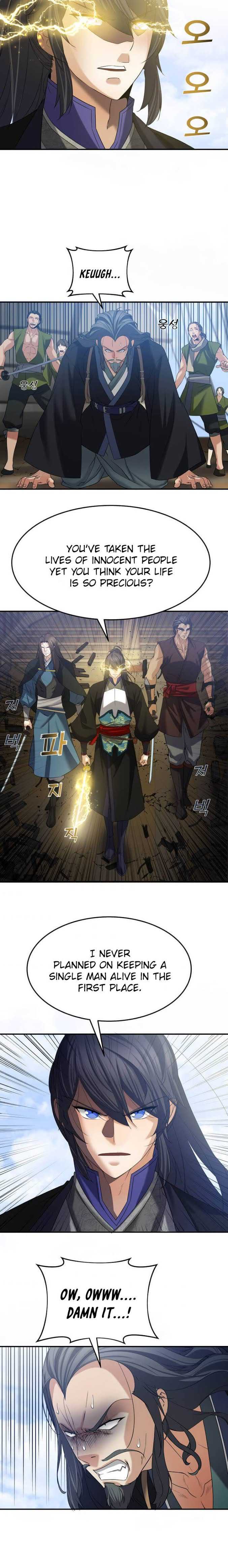 Past Lives of the Thunder God Chapter 10 9